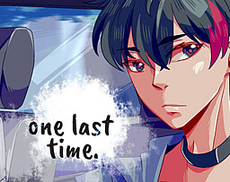 one last time.