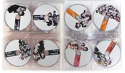 SCHOOLDAYS SERIES COMPLETE BOX - pkgmed