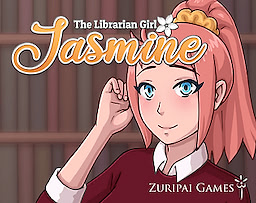 The Librarian Girl Jasmine