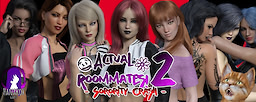 Actual Roommates 2 - Sorority Crash