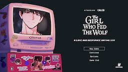 The Girl Who Fed The Wolf