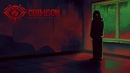 Crimson Down The Creek