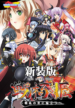 Sengoku Hime ~Senran no Yo ni Honoo Tatsu~