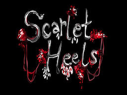 Scarlet Heels