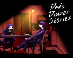 Dad's Dinner Stories