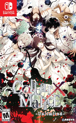 Collar x Malice -Unlimited-