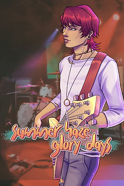 summer haze/glory days