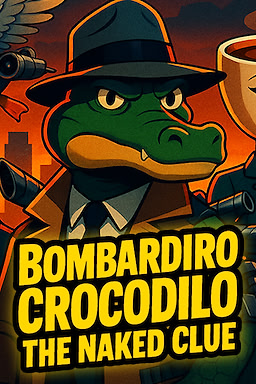 Bombardiro Crocodilo: The Naked Clue