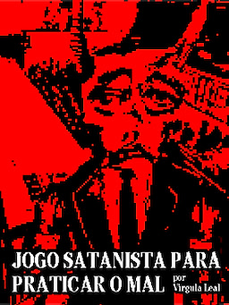 Jogo Satanista para Praticar o Mal