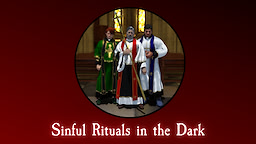 Sinful Rituals in the Dark