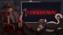 Danganronpa Antebellum: Lockdown