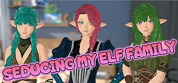 Seducing My Elf Family
