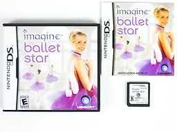 Imagine: Ballet Star - pkgcontent