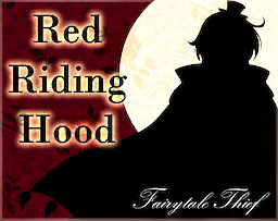 Fairytale Thief: Red Riding Hood - dig