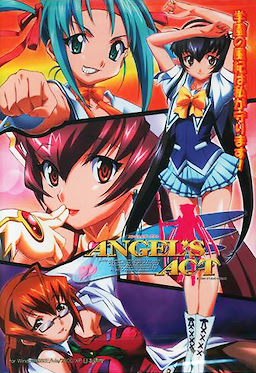 ANGEL'S ACT