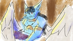 The Cloud Messenger's Feast