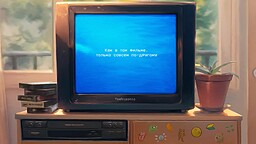 Как в том фильме, только совсем по-другому