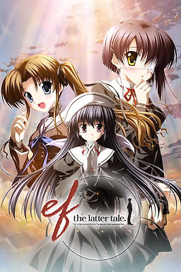 ef - a fairy tale of the two.