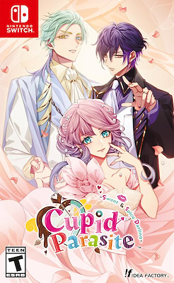 Cupid Parasite: Sweet and Spicy Darling - NA Standard Edition - pkgfront