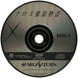 Cross Tantei Monogatari ~Motsureta Nanatsu no Labyrinth~ - pkgmed