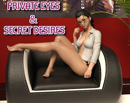 Private Eyes & Secret Desires