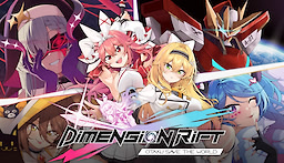 Dimension Rift : Otaku Save The World