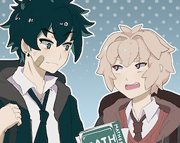 Just Kiss Him Already!