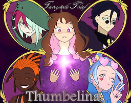 Fairytale Thief: Thumbelina