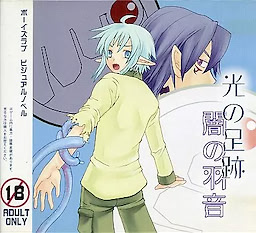 Hikari no Ashiato: Yami no Haoto
