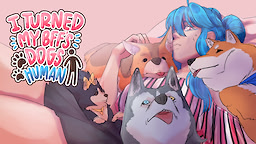 I Turned My BFF's Dogs Human!