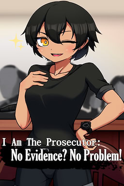 I Am The Prosecutor: No Evidence? No Problem!
