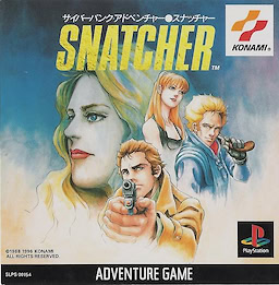 Snatcher - pkgfront