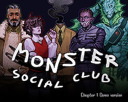 Monster Social Club