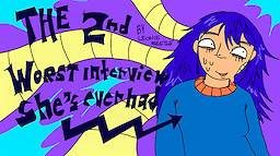 The 2nd Worst Interview She's Ever Had