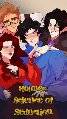 Holmes: Science of Seduction