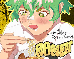 Spine-Chilling Story of Abnormal Ramen