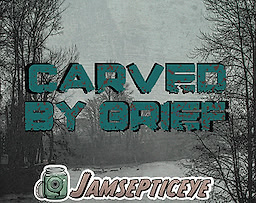 Carved by Grief
