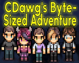 CDawg's Byte-Sized Adventure