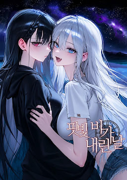 핏빛 비가 내린 날