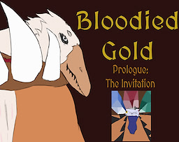 Bloodied Gold