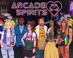 Arcade Spirits - dig