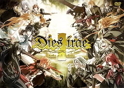 Dies irae ~Acta est Fabula~ First Press Edition - pkgfront