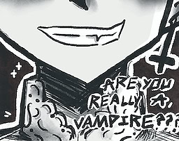 Are You Really a Vampire???