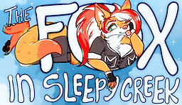 The Fox in Sleepy Creek