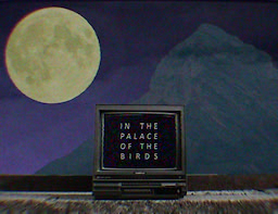 In the Palace of the Birds