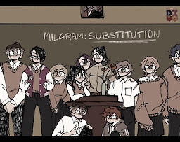 Милграм: Подмена