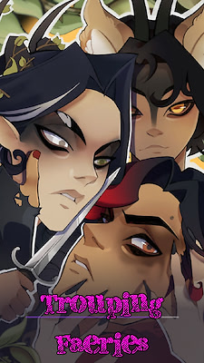 Trouping Faeries