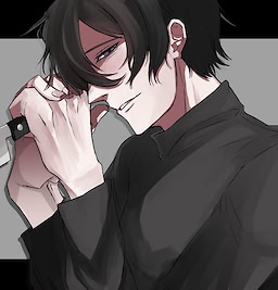 月下にナイフを。