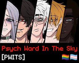 Psych Ward In The Sky: Chapter 0 - dig