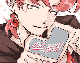 Steal Your Heart! Demo - dig